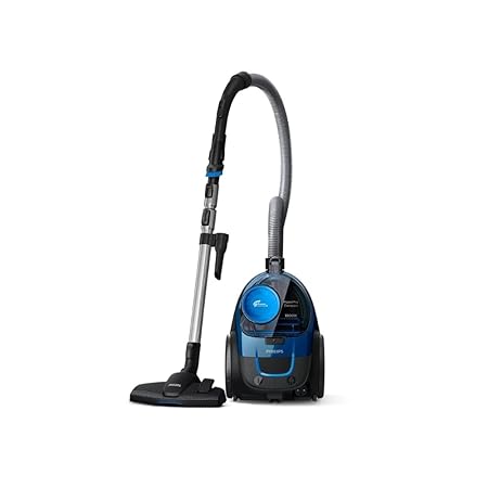 Philips PowerPro FC9352/01-Compact Bagless Vacuum Cleaner for Home |1900Watts for Powerful Suction |Compact and Lightwei
