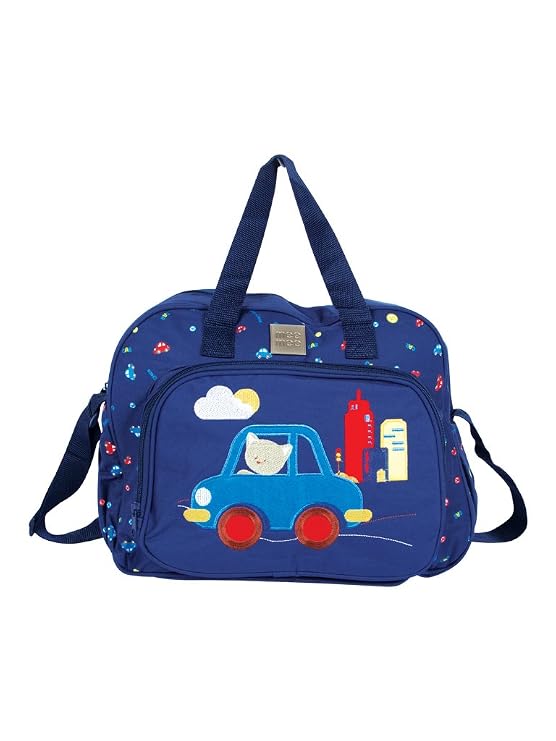 Mee Mee Durable Nursing Maternity Diaper Backpack, Multifunctional