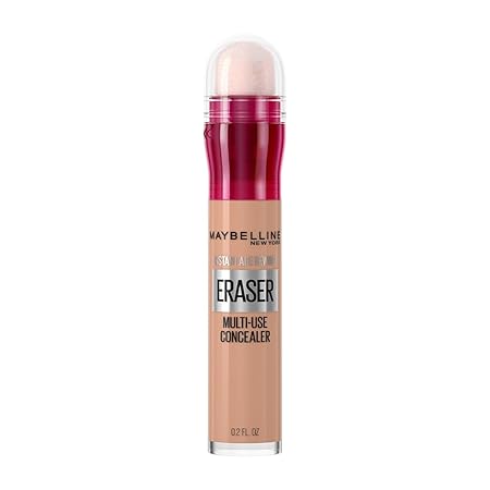 Maybelline New York Instant Age Rewind Concealer, Honey, 6g