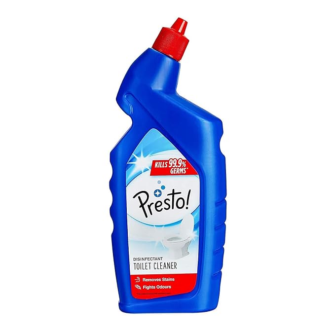 Buy Presto! Toilet Cleaner - 1 L Online at Low Prices in India - Amazon.in