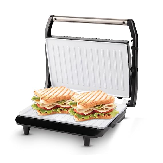 KENT Sandwich Grill, Ceramic Coated, Non-Toxic