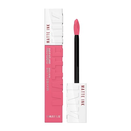 Maybelline New York Super Stay Matte Ink Liquid Lipstick
