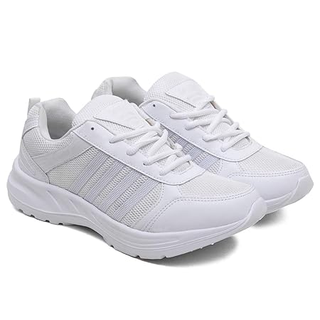 ASIAN Cosco-13 Sports & School Shoes, Lightweight EVA Sole