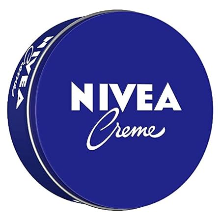 NIVEA Crème 400ml | Multi Purpose Cream | Gentle Moisturization | All Skin Types | All Season Cream