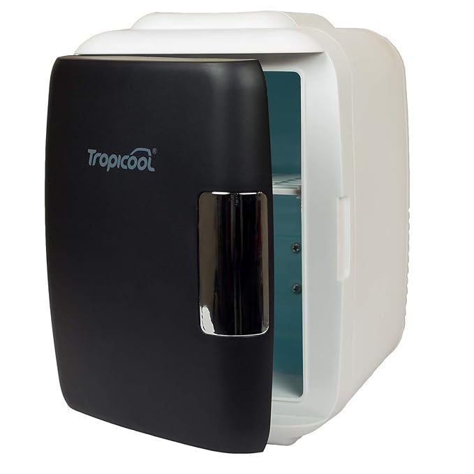 Tropicool Thermoelectric PortaChill 5L Portable Electric Minifridge