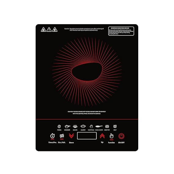 Pigeon By Stovekraft Acer Plus Induction Cooktop
