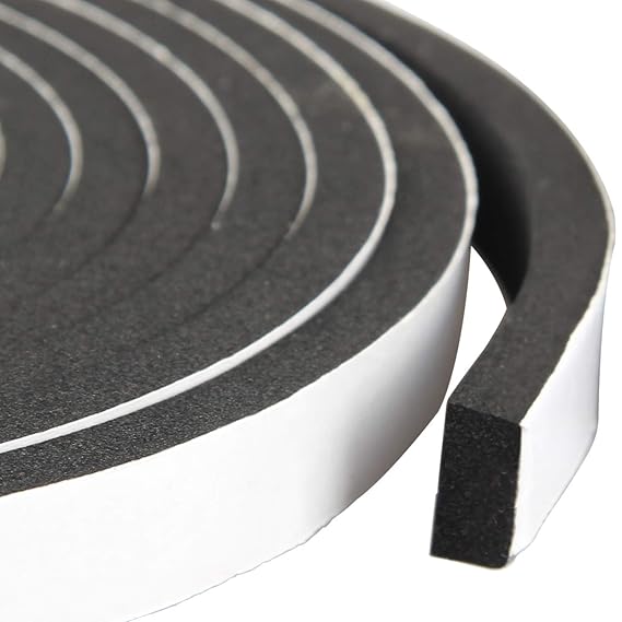 G-CHARGE Single Side High Density Self Adhesive Foam Seal Tape
