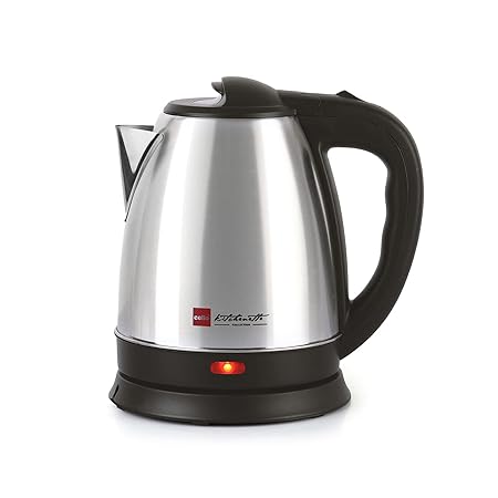 Cello Quick Boil Popular/Lifestyle Electric Kettle 1.5 Litre, 1500W