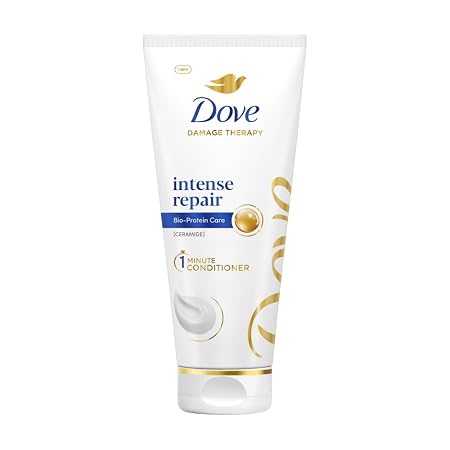 Dove Intense Repair Conditioner 335 ml, With Keratin Actives