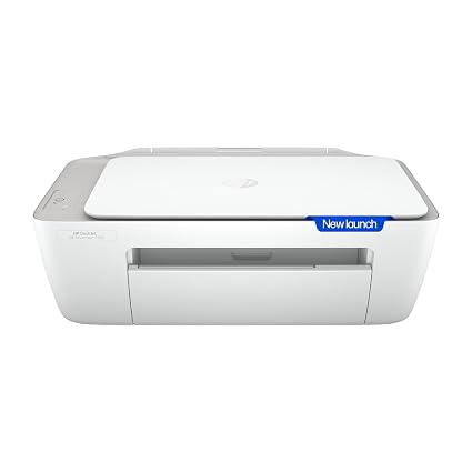HP DeskJet Ink Advantage 2338 All-in-One Printer, Print, Copy, Scan, Hi-Speed USB 2.0, Up to 20/16 ppm (Black/Color), 60