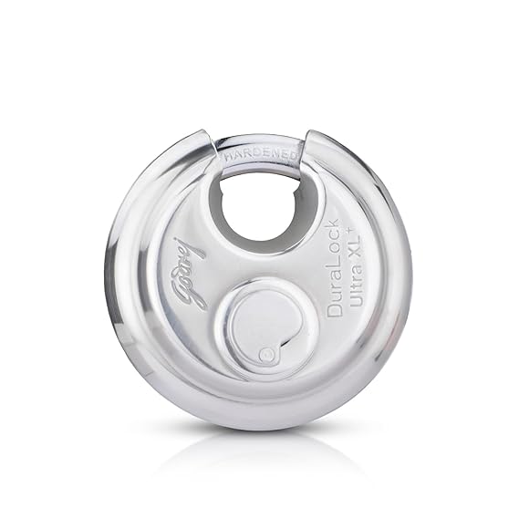 Godrej Duralock Ultra XL+ 70mm, 3 Keys