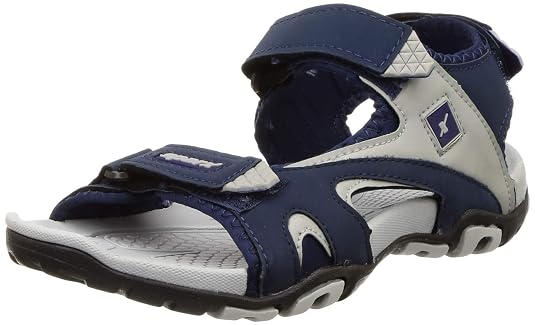 SPARX Boy's SS0453B Sandal for Kids