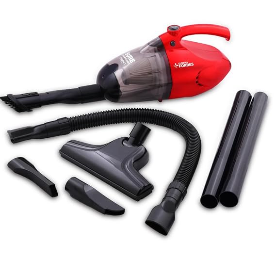Eureka Forbes Compact 700 Watts Powerful Suction & Blower Vacuum
