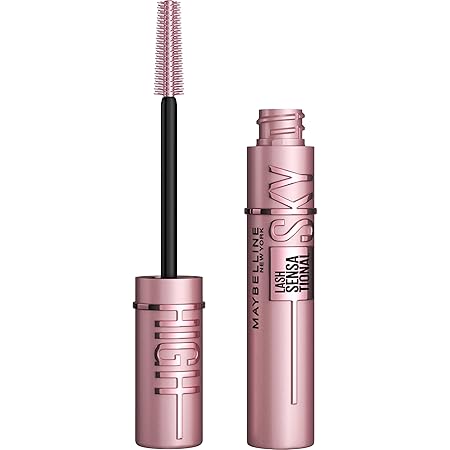 Maybelline Sky High Washable Mascara, Volumizing, Lengthening