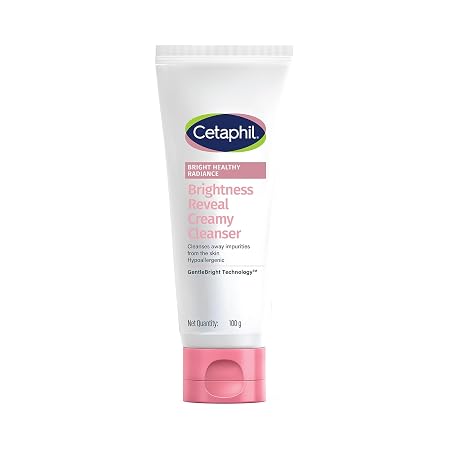 Cetaphil Brightness Reveal Creamy Cleanser, Brightening