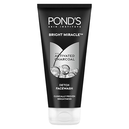 POND'S Pure Detox Face Wash, 200g