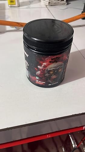 Bigmuscles Nutrition Freak Pre-Workout