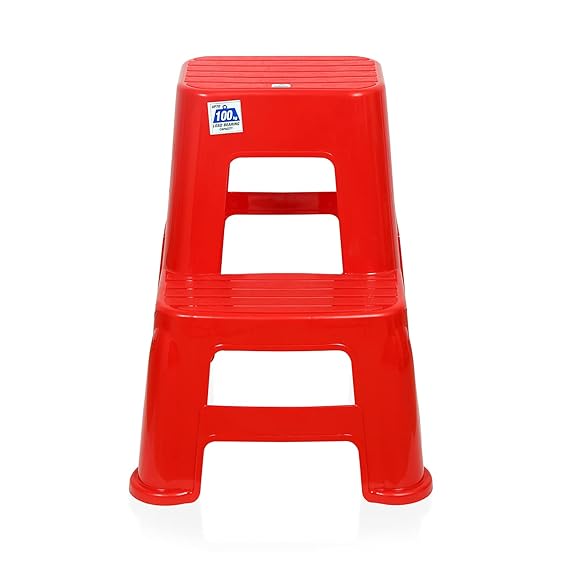 Nilkamal STL 21 Plastic Step Stool
