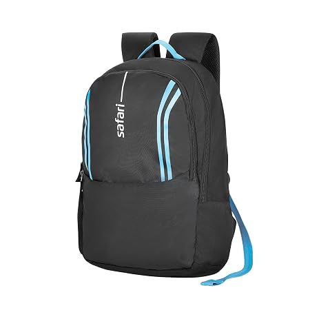 Safari Flash Neo 26L Casual Printed Backpack, 2 Compartments, Bottle Holder
