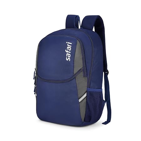 Safari Nudge Laptop Backpack for men & women, school bag for boys and girls, college bag, office bag, travel bag, 3 comp