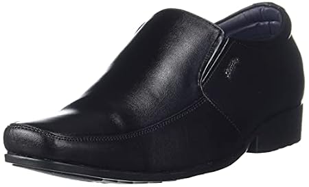 Bata Boss-Demon Men's Black Formal Shoes