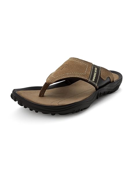 Woodland Men's Slipper, OGP 3345119