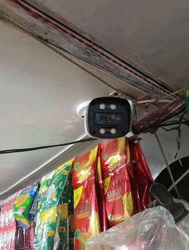 SINLOE 4 Channel 1080P Full HD DVR 2MP Night Color Outdoor