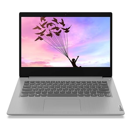 Lenovo IdeaPad Slim 3, Intel Celeron N4020, 14-inch HD Thin & Light Laptop, 4GB/256GB SSD, Windows 11, MS Office 2021