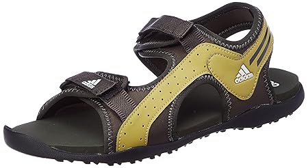 adidas Men Synthetic & Textile Alpinoz Outdoor Sandal