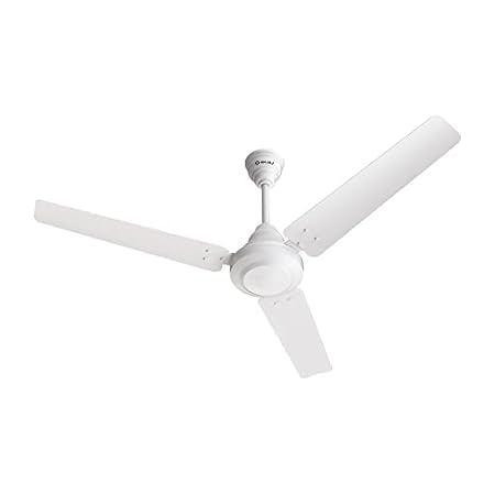 Bajaj Energos 26 1200MM BLDC Ceiling Fan with Remote, 5-Star Rated