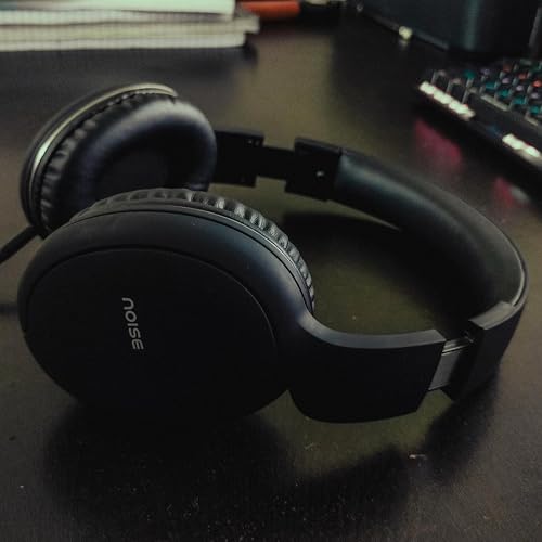 Noise Two Wireless On-Ear Headphones with 50 Hours Playtime