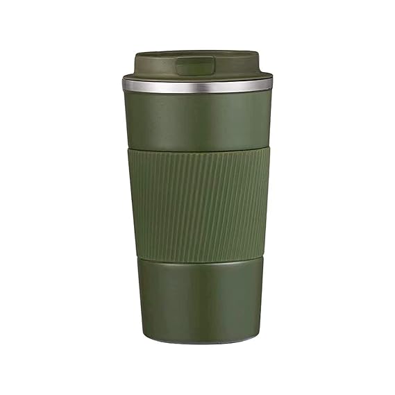Wosta Insulated Travel Coffee Mug 2.0, Double Wall Vacuum