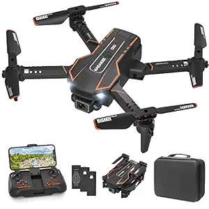 AVIALOGIC Mini Drone with Camera for Kids Remote Control