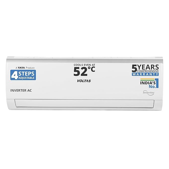 Voltas 243V Vectra Elite 2 Ton 3 Star Inverter Split AC
