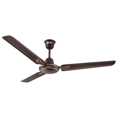 Orient Electric's 1200mm Pacific Air Déco, Decorative Ceiling Fan