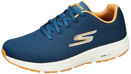 Skechers Mens Go Run Consistent Teal Running Shoe