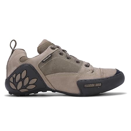 Woodland Men's Casual Shoes UK-11 (Euro 45) (GC 1868115NW) Khaki