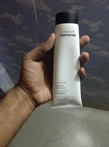 Buy Minimalist Bond Repair Shampoo for Damaged & Chemically Treated Hair