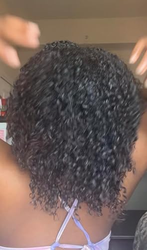 Minimalist Hair Mask for Frizzy Hair, Repairing Dry, Damaged Hair