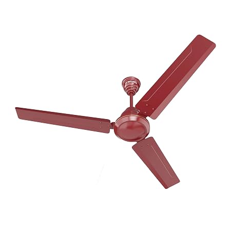 Bajaj Frore 1200 MM (48") 1 Star Rated Ceiling Fans For Home | BEE Star Rated Energy Efficient Ceiling Fan | Rust Free C