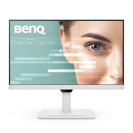 BenQ GW2790QT Coding Monitor, 27 Inch, IPS, 2K QHD 2560x1440, 75Hz