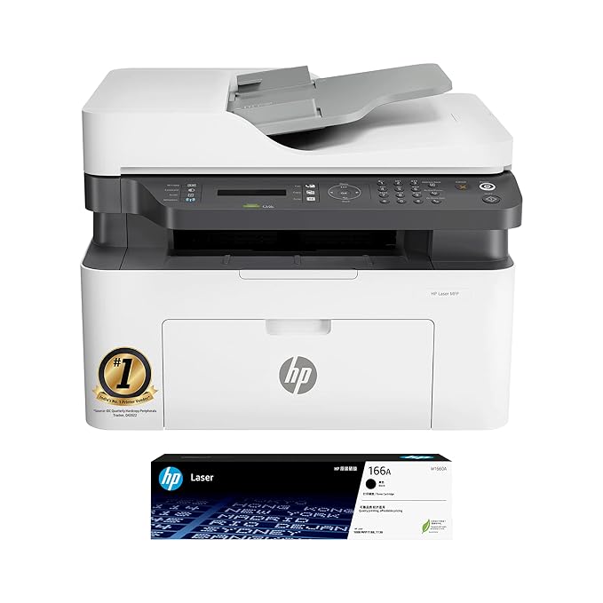 HP Laser MFP 1188fnw, Wireless, Print, Copy, Scan, Fax