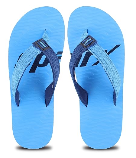 SPARX Men's Slipper, Navy S.Blue,7UK,SF0204GNVSB0007