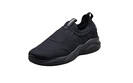 Neeman's Sole Max Slip-On Sneakers for Men, Chunky Oversized