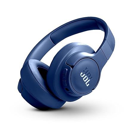 JBL Tune 770NC Wireless Over-Ear Headphones, Adaptive Noise Cancellation