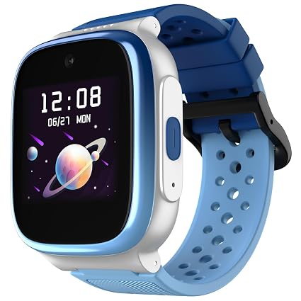 Noise Explorer Kids Smart Watch with GPS Tracking, 2-Way Video Calling