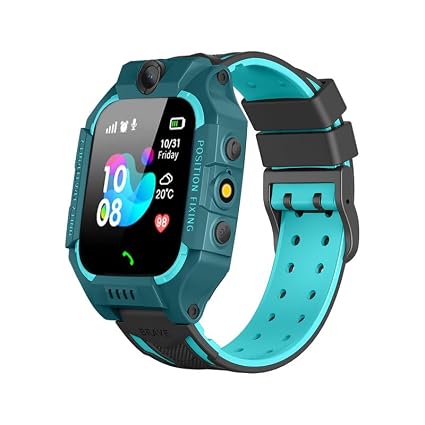 Punnk Funnk Q18 Smart Kids LBS Location Tracking Watch