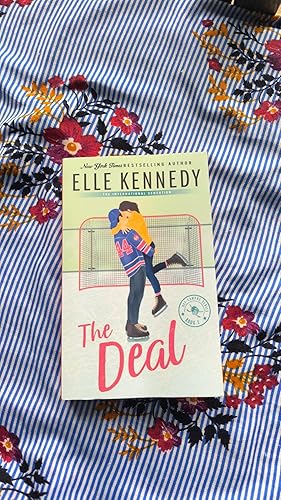 The Deal: Now an Original Series on Amazon Prime (Off-Campus) eBook : Kennedy, Elle