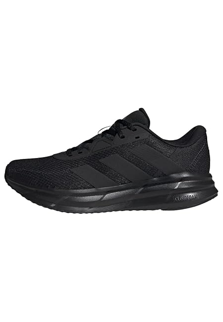 adidas Men's Galaxy 7 M Running Shoes, Black, UK-9