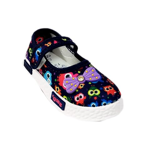 Coolz Girls Baby Fashion and Casual Ballerina Cute-1 for 1-4 Years